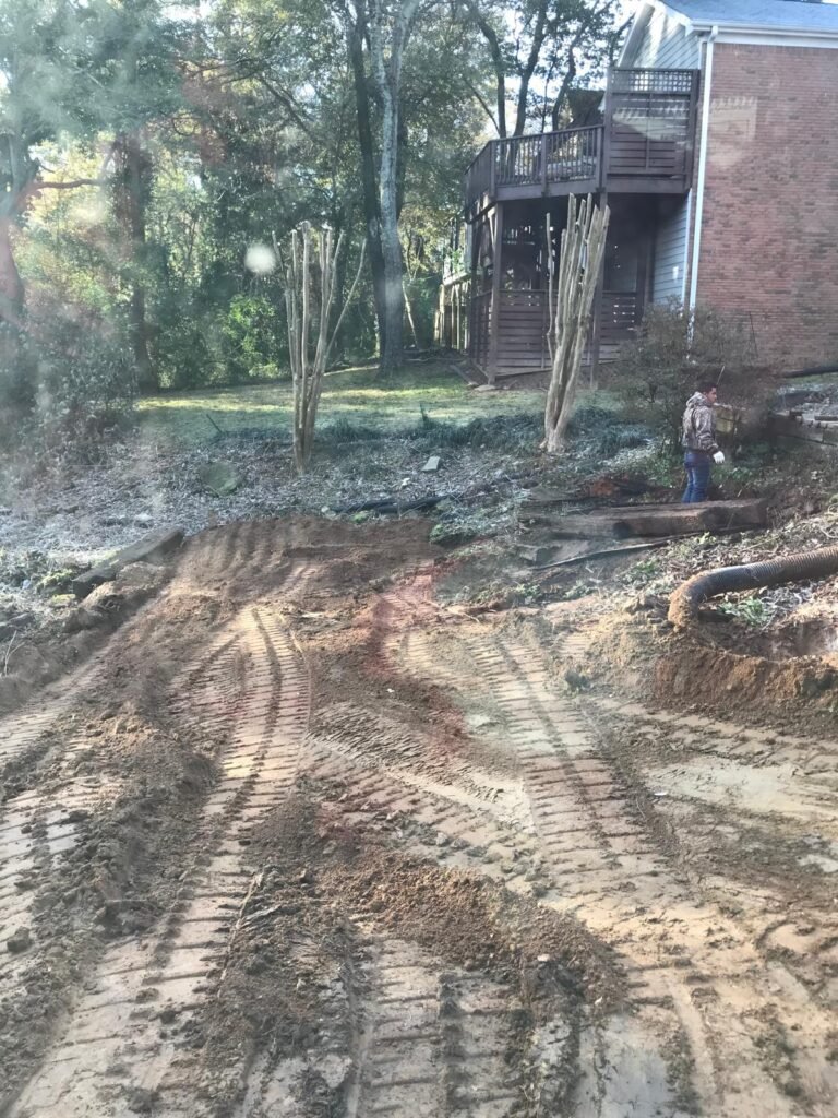 Tree services Georgia