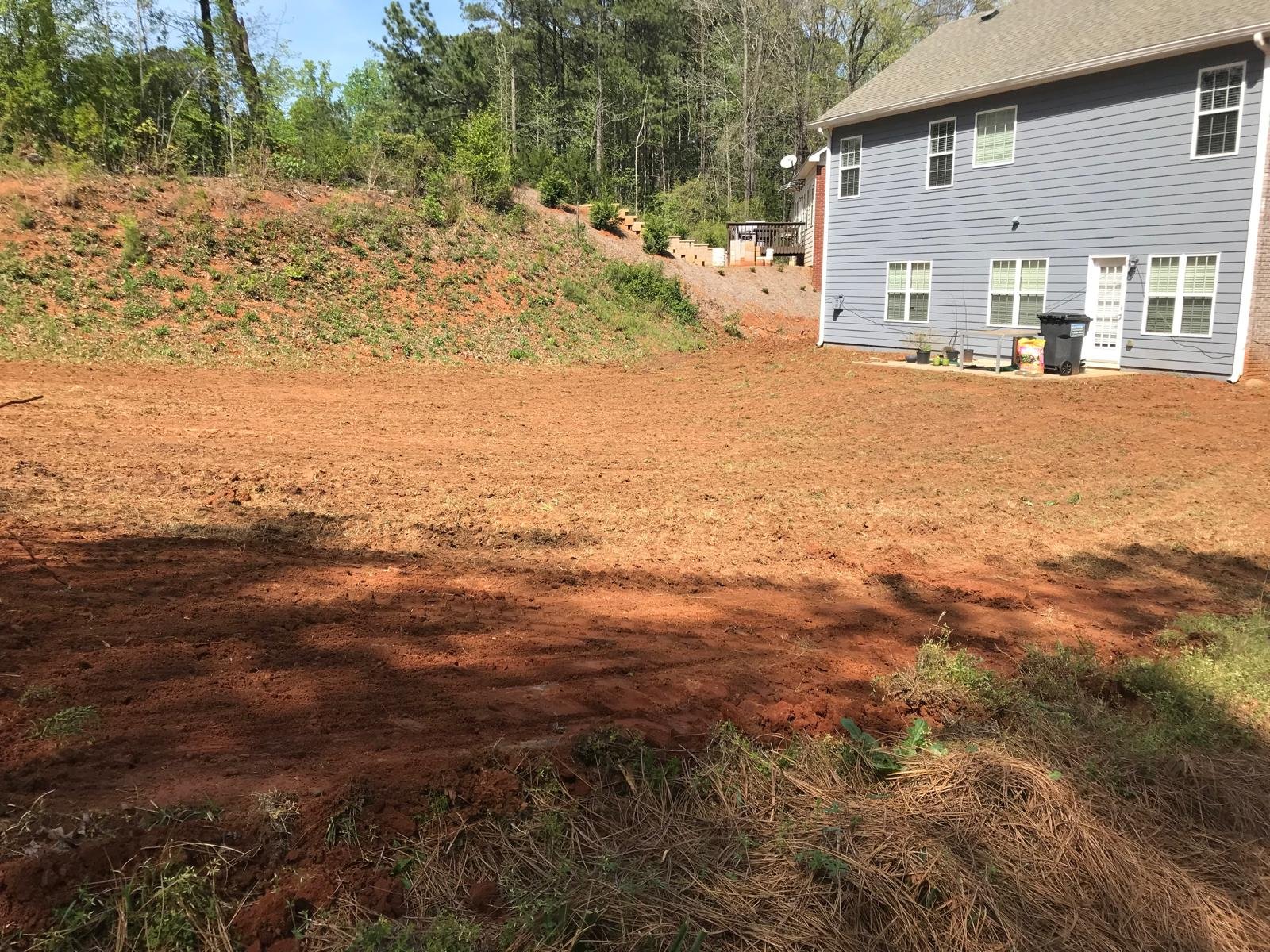 Emergency tree service Georgia